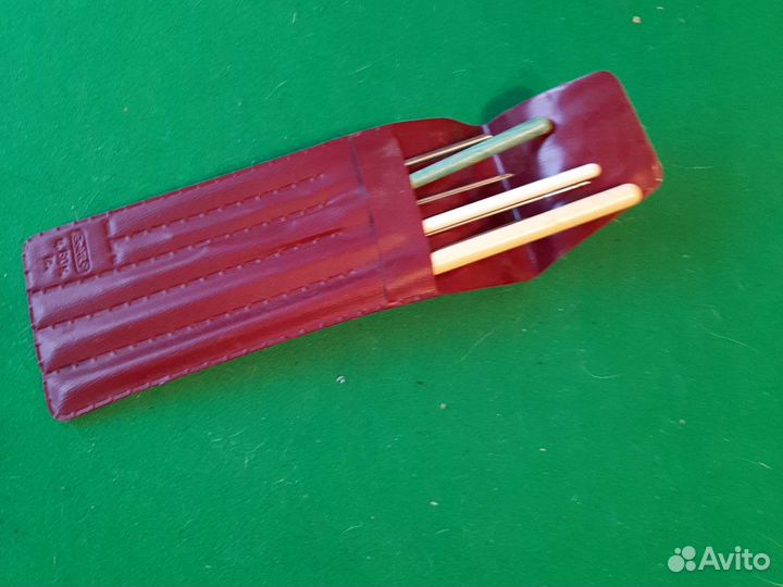 Крючки и спицы для вязания