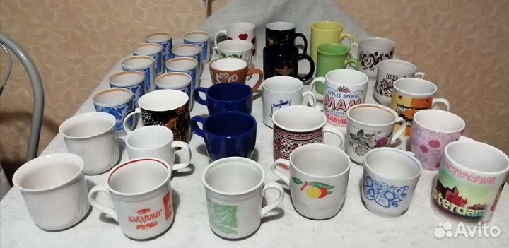 Разная посуда