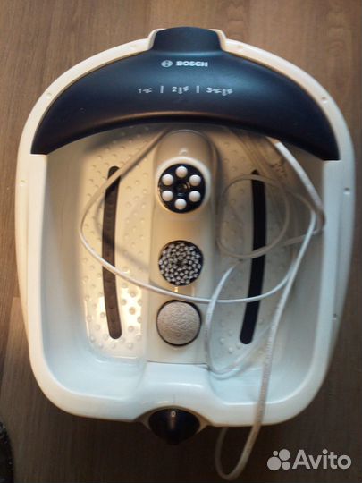 Электромассажер для ног