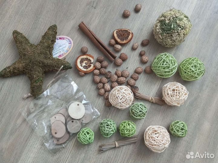 Флористика декор