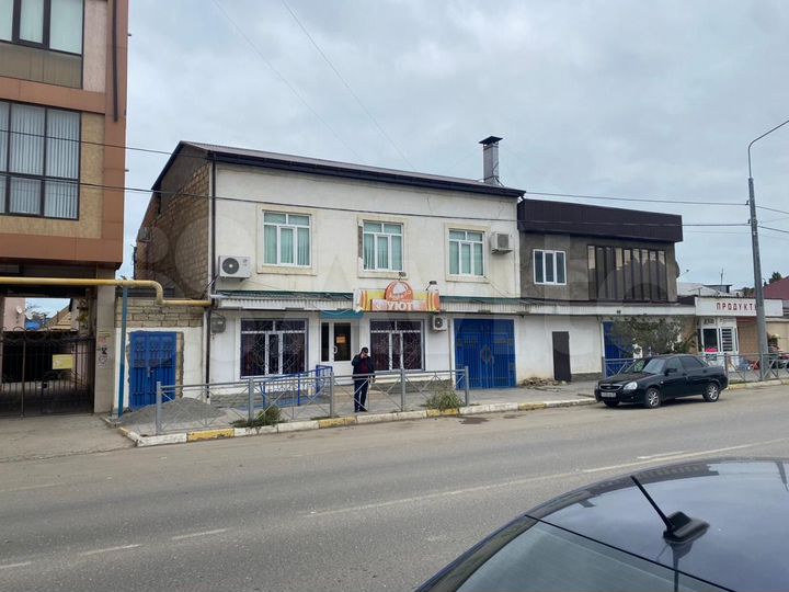 Дом 336,9 м² на участке 2,72 га