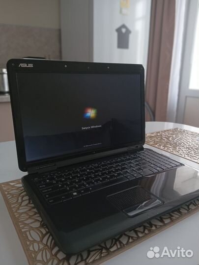 Ноутбук Asus k50 af