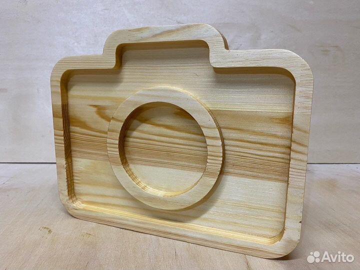 Менажница «Фотоаппарат»