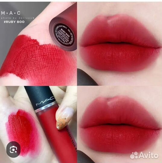 Mac powder kiss liquid lipcolour помада