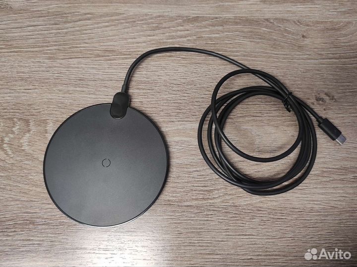 Беспроводная зарядка Baseus на 15 вт