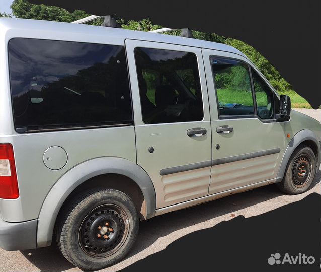 Ford Tourneo Connect 1.8 МТ, 2008, 130 000 км