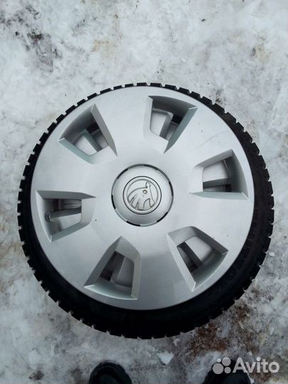 Диск штамповка R15