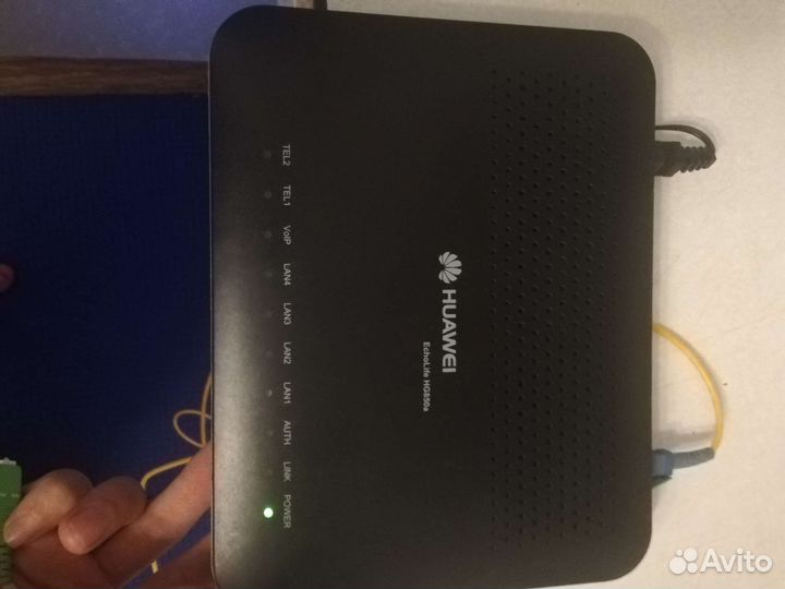 Оптический терминал Huawei echolife