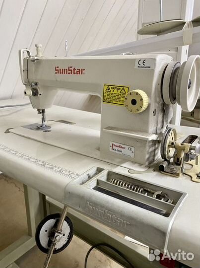 Швейная машина SunStar