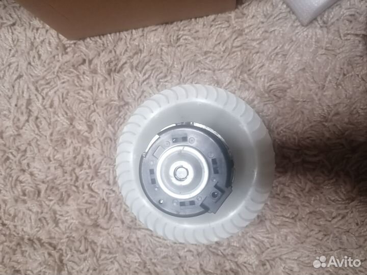 Мотор печки Nissan