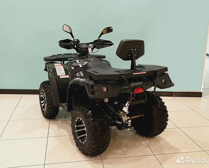 Квадроцикл linhai yamaha ATV320