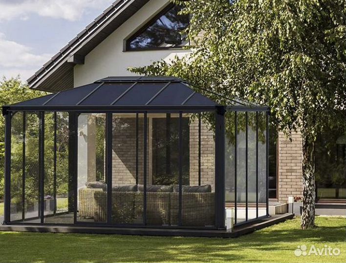 Окна пластиковые в терассу