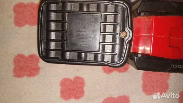 Игрушечный пылесос Бош Klein