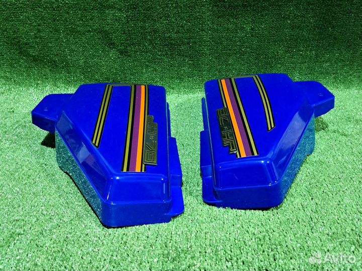 Боковые крышки Альфа