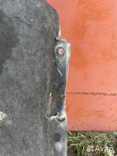 Защита АКПП bmw ф10