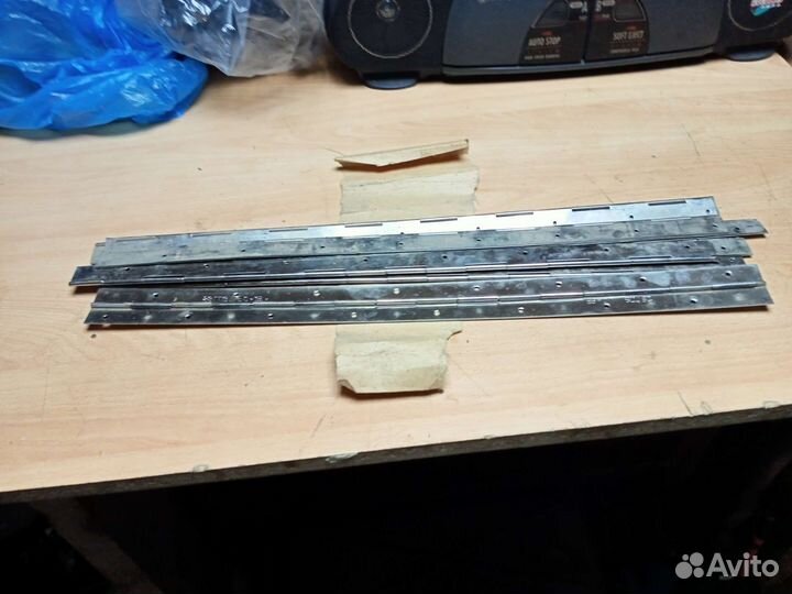 Петли рояльные СССР