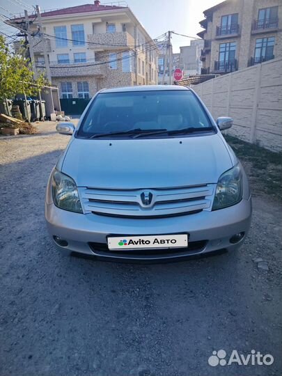 Toyota Ist 1.5 AT, 2003, 290 000 км