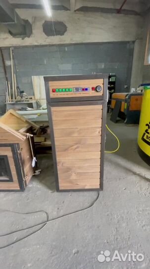 Коптильня для дома и бизнеса