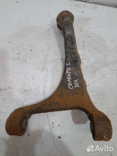 Рычаг задний левый Kia Sorento XM 2.4 G4KE 2012