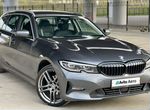 BMW 3 серия 2.0 AT, 2020, 152 000 км