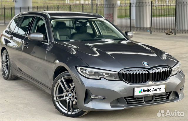 BMW 3 серия 2.0 AT, 2020, 152 000 км объявление продам