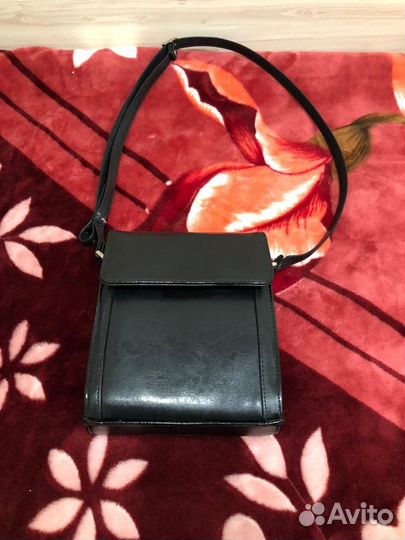 Сумка кожа