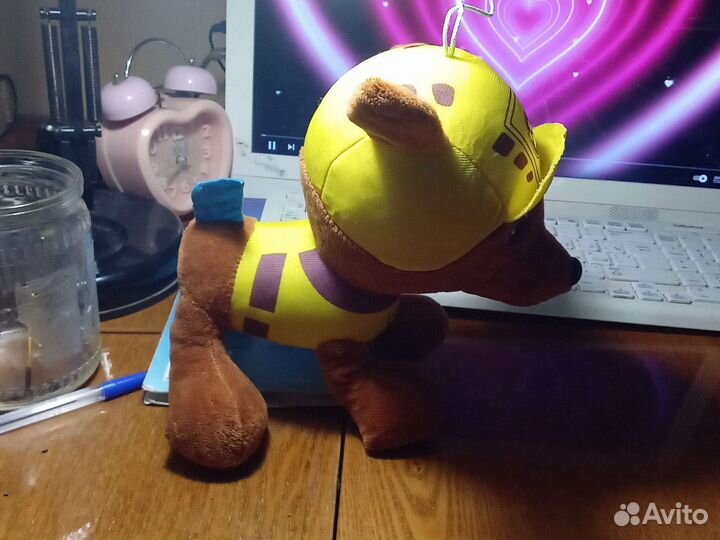 Мягкие игрушки