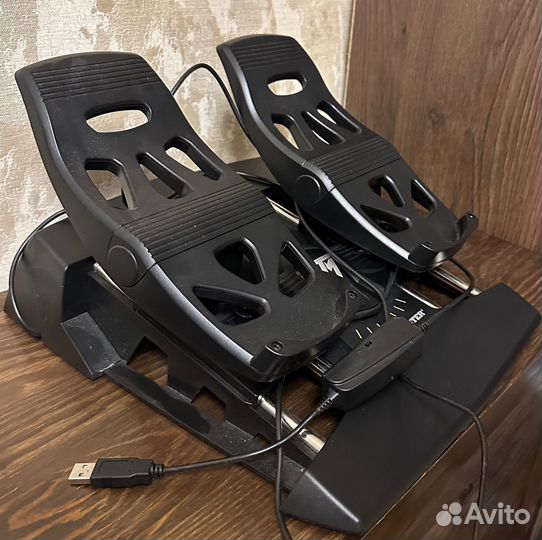 Thrustmaster T.Flight Rudder Pedals