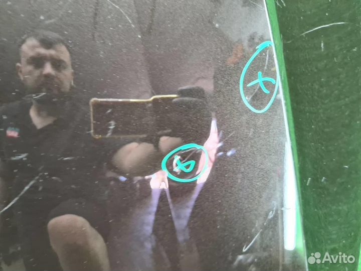 Капот Skoda Superb