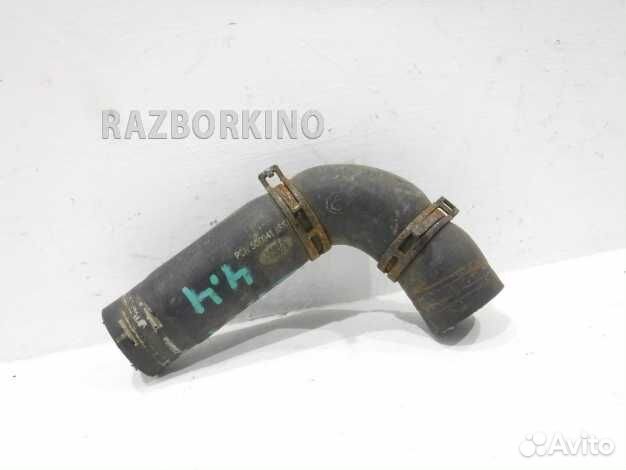 Патрубок системы охлаждения