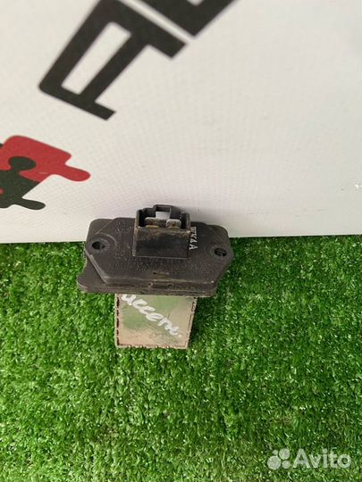 Резистор отопителя Hyundai sonata ef