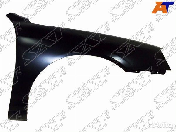 Крыло переднее hyundai elantra