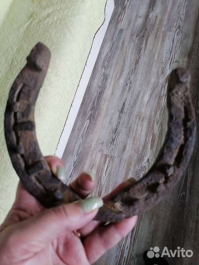 Подкова лошади