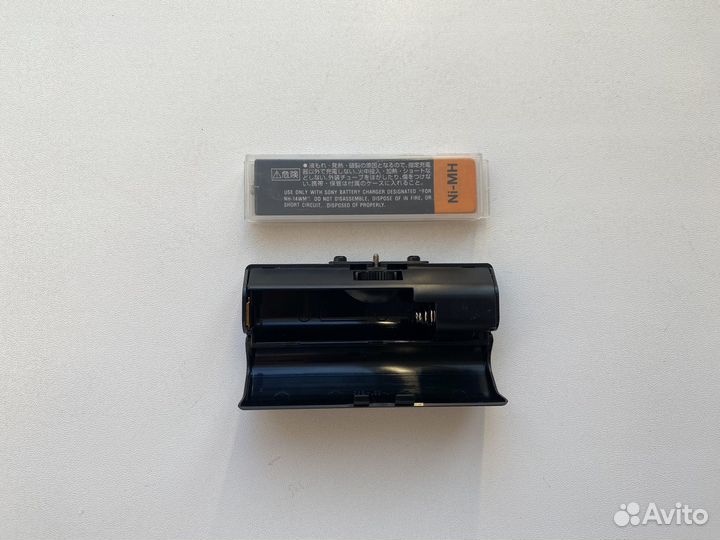 Sony walkman mz-r900