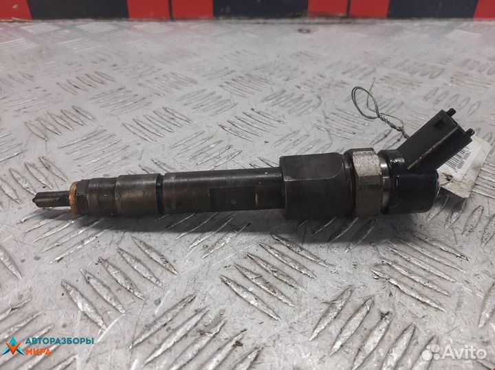 Форсунка Renault Scenic 2 2004 8200100272