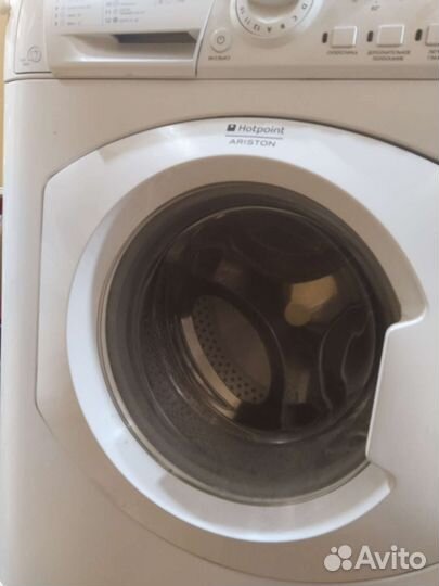 Стиральная машина на запчасти Hotpoint Ariston