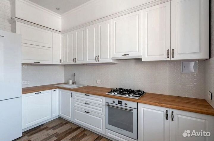 Кухонный гарнитур доставка и сборка