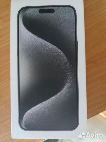 iPhone 15 Pro Max, 256 ГБ