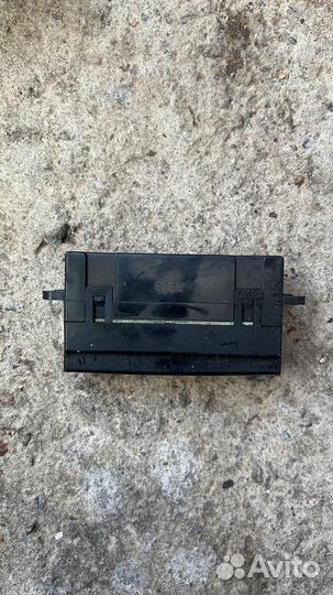 Часы chevrolet lanos