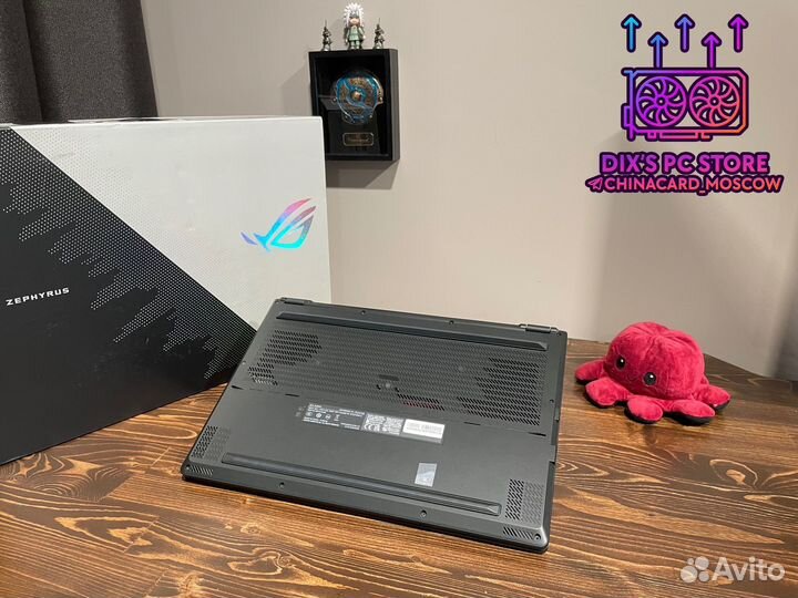 Asus Zepherus M16 i9-12900H RTX 3070Ti