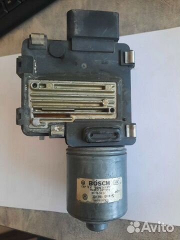 Моторчик стеклоочистителя Volkswagen Phaeton 3D2