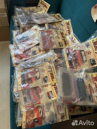 Ваз 2101 1:8 от Ашет коллекция