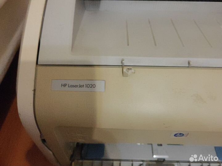 Принтер лазерный hp 1020/1022