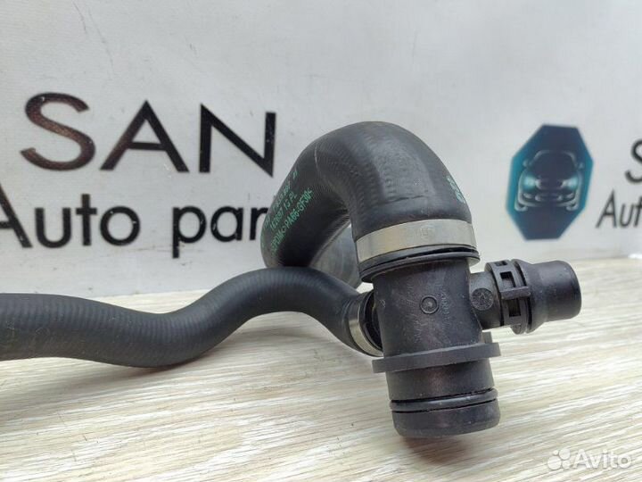 Патрубок системы охлаждения Bmw 3 F30 N20B20B 2012