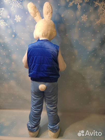 Ростовая кукла Заяц / Костюм Зайка