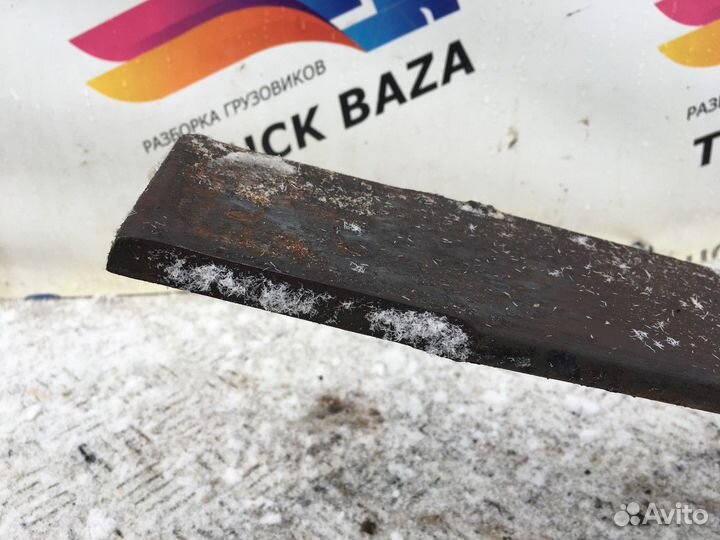 Рессора передняя 1845 мм