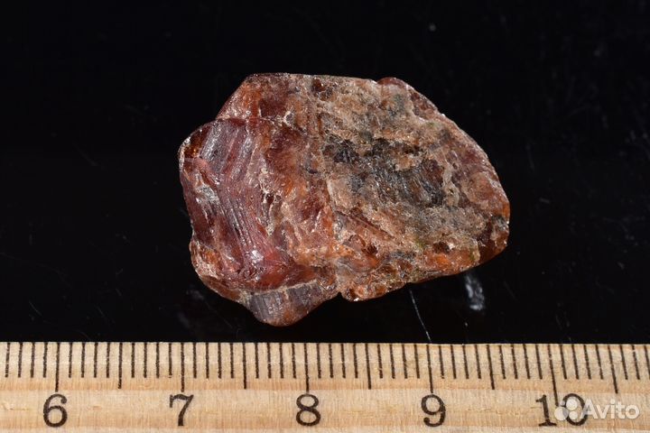 Гранат (гессонит). Лот №569