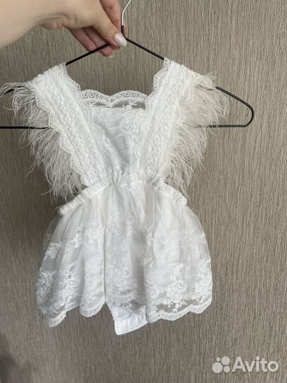 Боди для девочки 80 86
