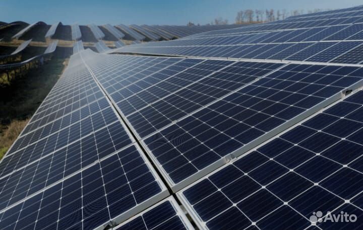 Солнечные панели