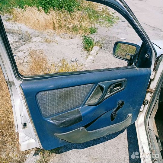 Ford sierra разбор частями